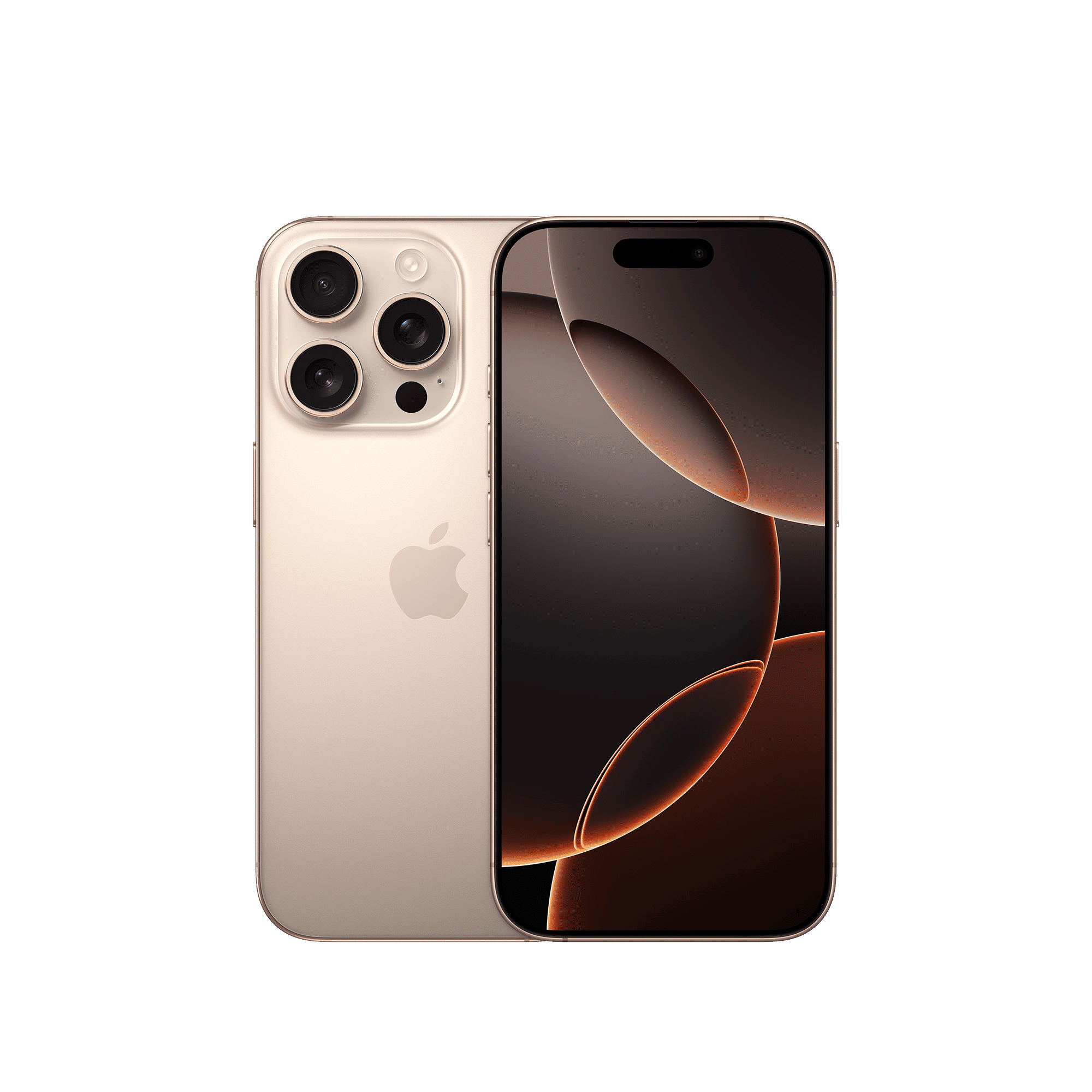 Buy Apple iPhone 16 Pro (128GB, Desert Titanium) Online - Croma